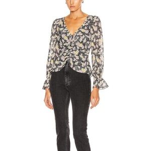 Cinq a sept Kimberly top